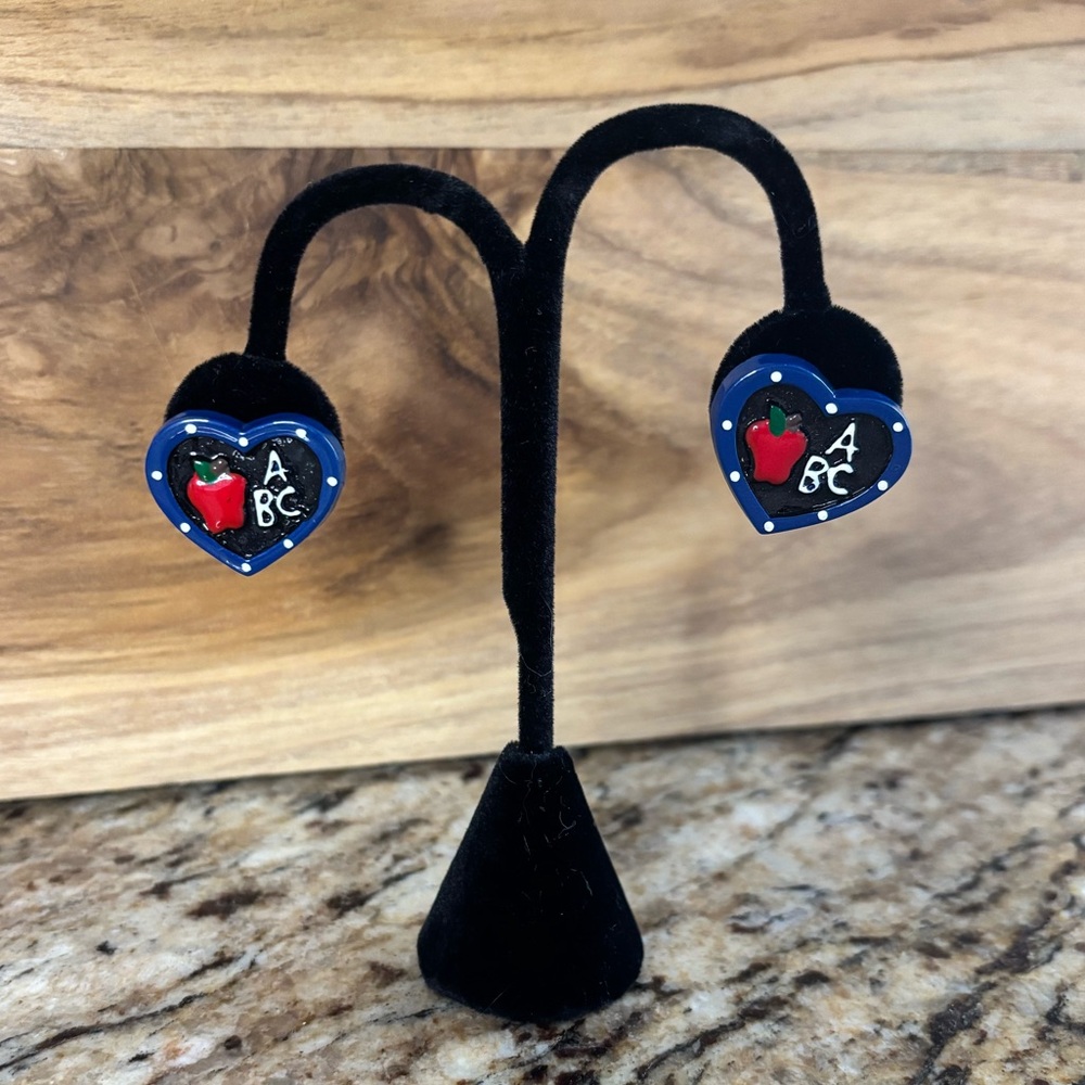 ABC Earrings